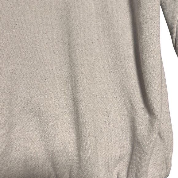 Savage Hoodie The Young Wild Hustle Hard Smart Y2K Large Skater Punk Distressed - Picture 8 of 16